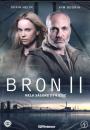 4 DVD TV-Serie aus Schweden SCHWEDISCH: BRON Die Brücke Säsong Staffel 2 NEU